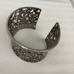 Silverplated Wrist Cuff
