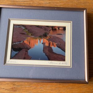 Small Framed Sedona photo