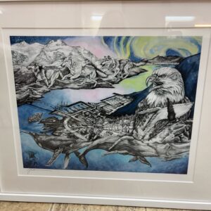 Lindsay Carron print
