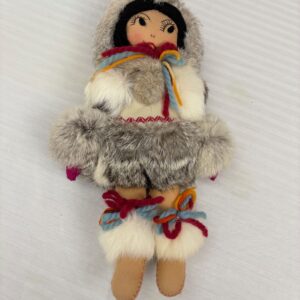 Shotk-Kee-Don doll