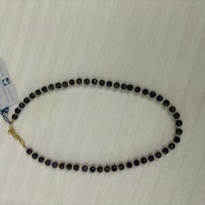 JA Jules Amethyst/Opal necklace