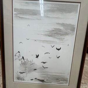 Diana Tillion print